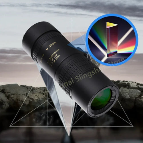 EagleEye Pro Monocular Telescope